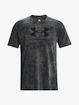 Tričko Under Armour UA WASH TONAL SPORTSTYLE SS-BLK