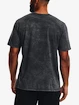 Tričko Under Armour UA WASH TONAL SPORTSTYLE SS-BLK