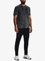 Tričko Under Armour UA WASH TONAL SPORTSTYLE SS-BLK