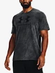 Tričko Under Armour UA WASH TONAL SPORTSTYLE SS-BLK