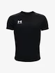 Tričko Under Armour Y Challenger Training Tee-BLK