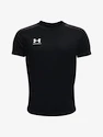 Tričko Under Armour Y Challenger Training Tee-BLK