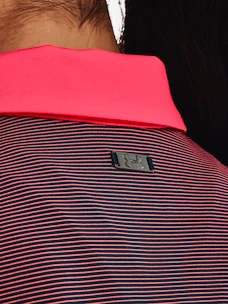 Tričko Under Armour Zinger SS Novelty Polo-BLU