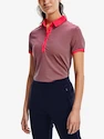 Tričko Under Armour Zinger SS Novelty Polo-BLU