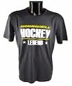 Tričko WinnWell  Hockey Legend Grey L