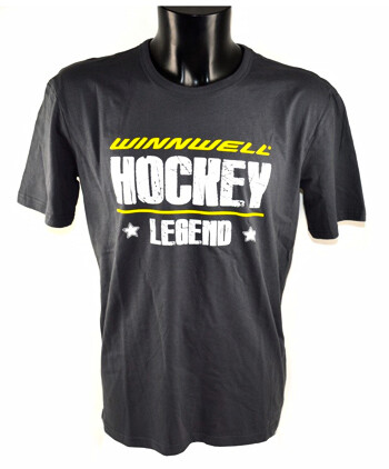 Product detail of Tričko WinnWell  Hockey Legend Grey L