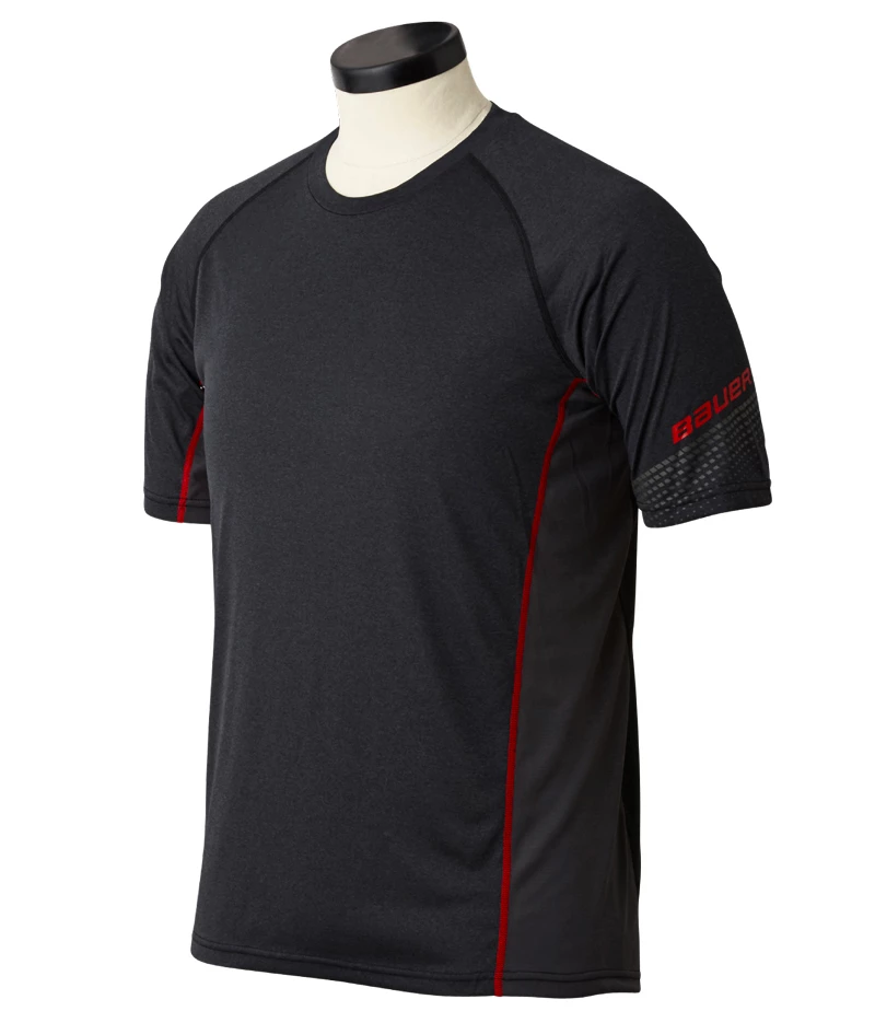 Triko Bauer Essential SS Yth