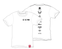 Triko CCM Historical SS Tee SR