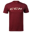 Triko CCM Logo Tee JR