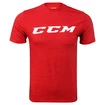Triko CCM Logo Tee JR