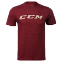 Triko CCM Logo Tee JR