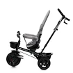 Tříkolka Kinderkraft Aveo Grey