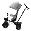 Tříkolka Kinderkraft Aveo Grey
