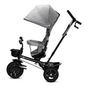 Tříkolka Kinderkraft Aveo Grey