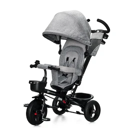 Tříkolka Kinderkraft Aveo Grey
