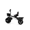 Tříkolka Kinderkraft Aveo Malachite Grey
