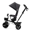 Tříkolka Kinderkraft Aveo Malachite Grey