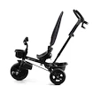 Tříkolka Kinderkraft Aveo Malachite Grey