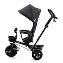 Tříkolka Kinderkraft Aveo Malachite Grey