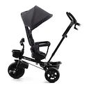 Tříkolka Kinderkraft Aveo Malachite Grey
