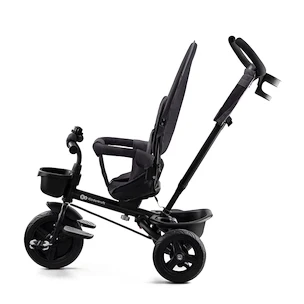 Tříkolka Kinderkraft Aveo Malachite Grey
