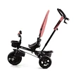 Tříkolka Kinderkraft Aveo Rose Pink