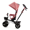 Tříkolka Kinderkraft Aveo Rose Pink