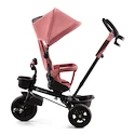 Tříkolka Kinderkraft Aveo Rose Pink