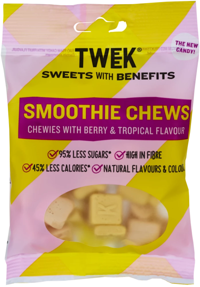 Tweek Smoothie Chews 70 g