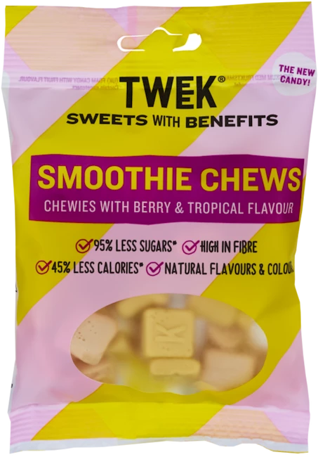 Tweek Smoothie Chews 70 g