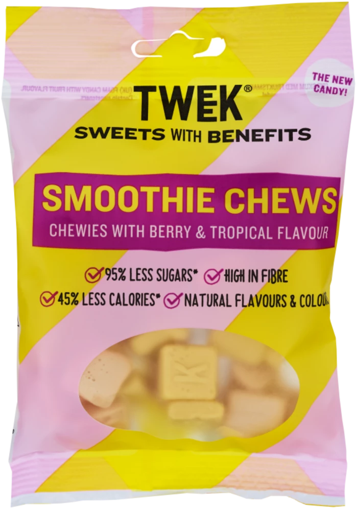 Tweek Smoothie Chews 70 g