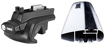Patky Thule 757