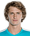 Alexander Zverev