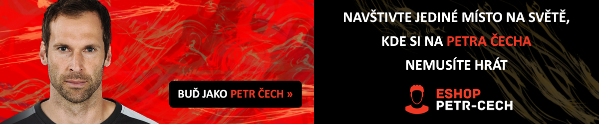 Oficiální eshop Petra Čecha