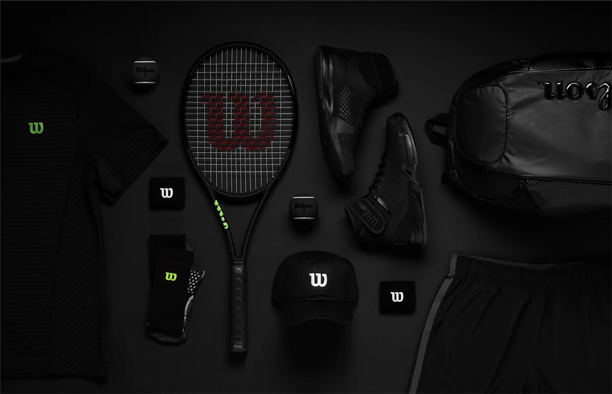 Wilson Black Edition