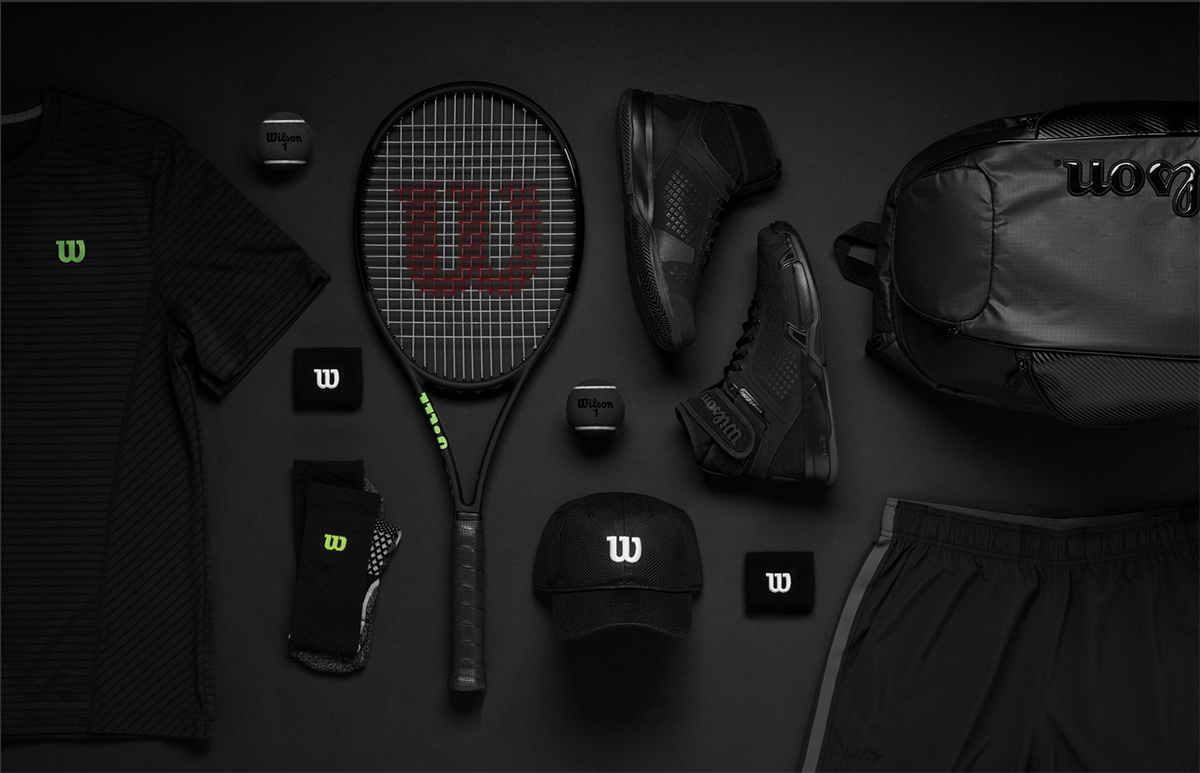 Wilson Black Edition