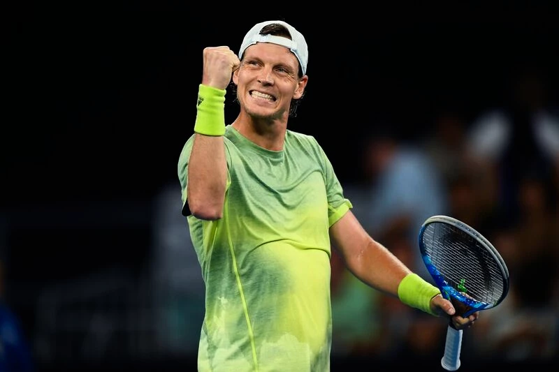 Tomáš Berdych a jeho Head Graphene Touch Instinct MP