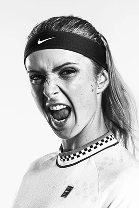 Elina Svitolina jako tvář Nike