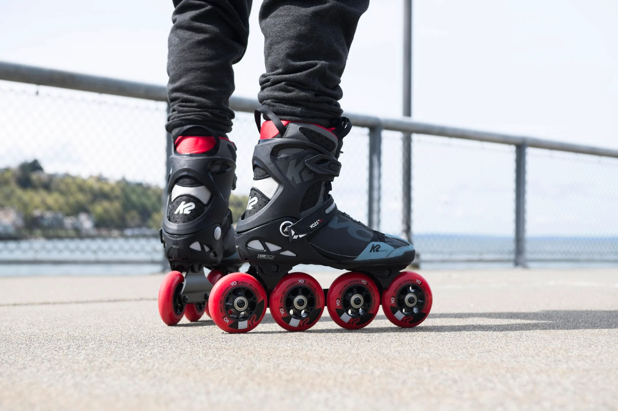 K2 VO2 S90 Pro