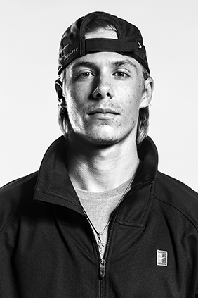 Denis Shapovalov jako tvář Nike