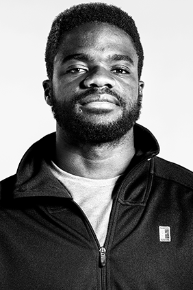 Frances Tiafoe jako tvář Nike