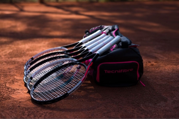 Tenisové rakety Tecnifibre Rebound pro ženy