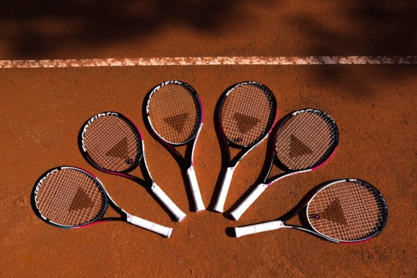 Tenisové rakety Tecnifibre Rebound pro ženy