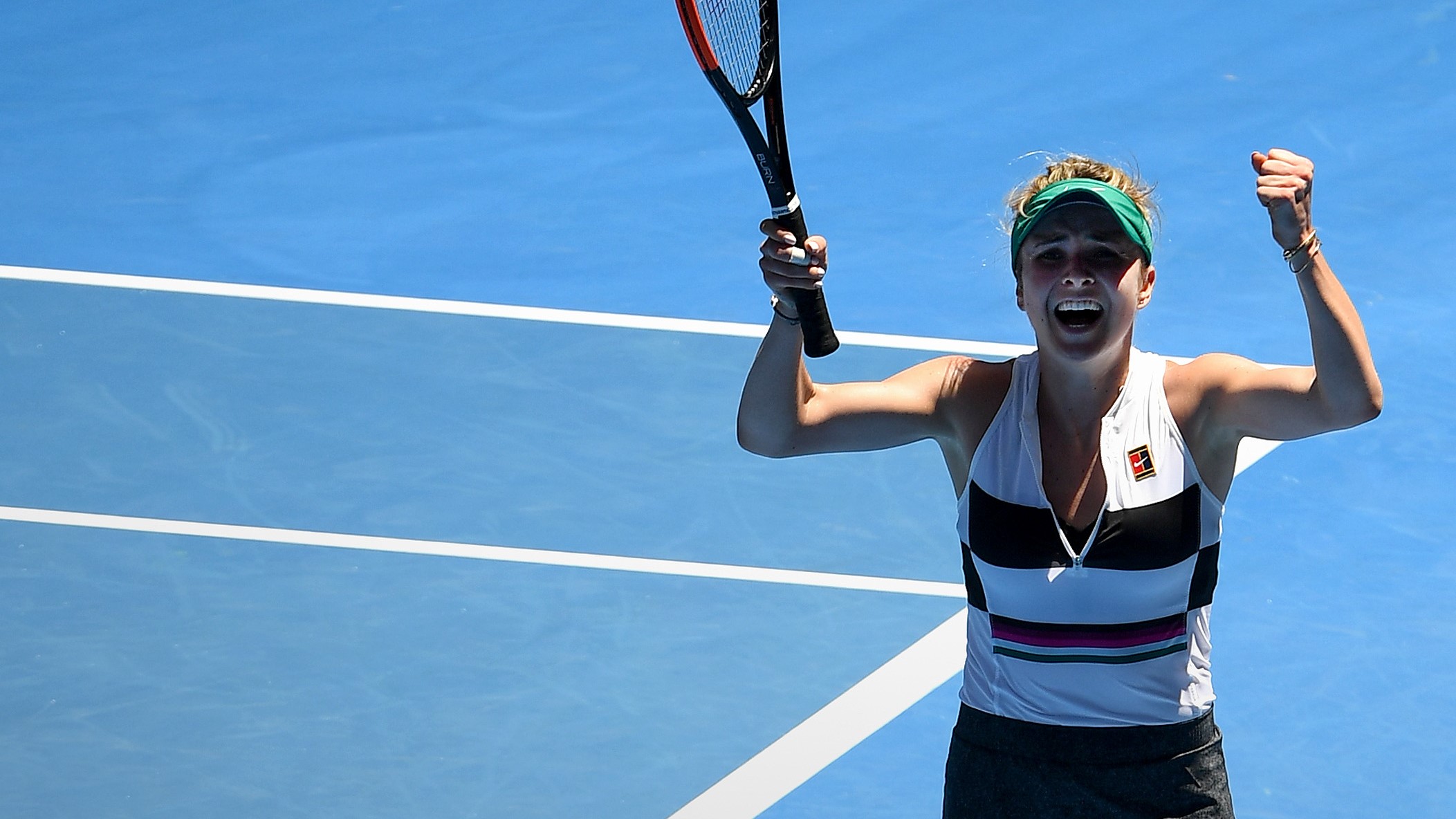 Elina Svitolina