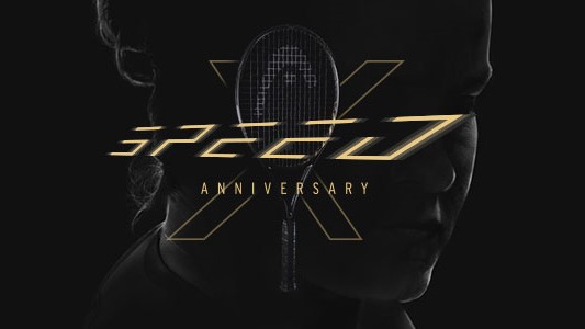 Ashleigh Barty Head Speed X anniversary