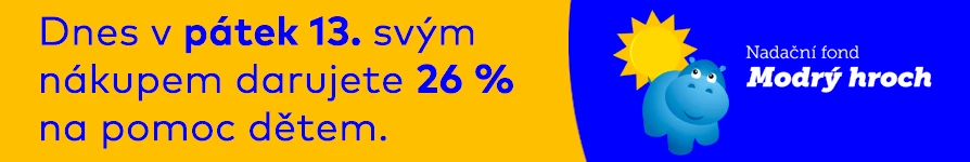 Nadační fond Modrý hroch