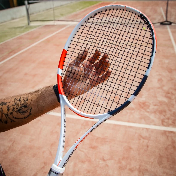 Tenisová raketa Babolat Pure Strike 2020