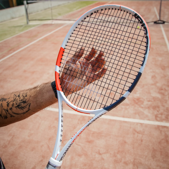Tenisová raketa Babolat Pure Strike 2020