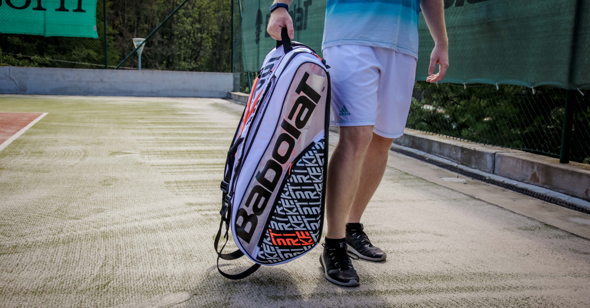 Bag na tenisové rakety Babolat Pure Strike 2020