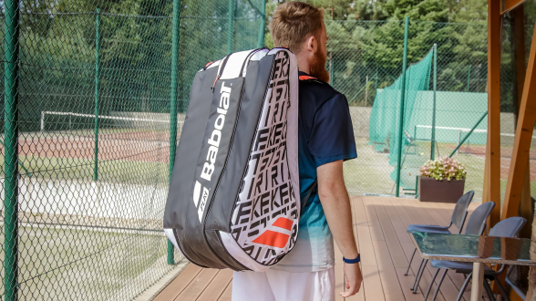 Tenisová raketa Babolat Pure Strike 2020